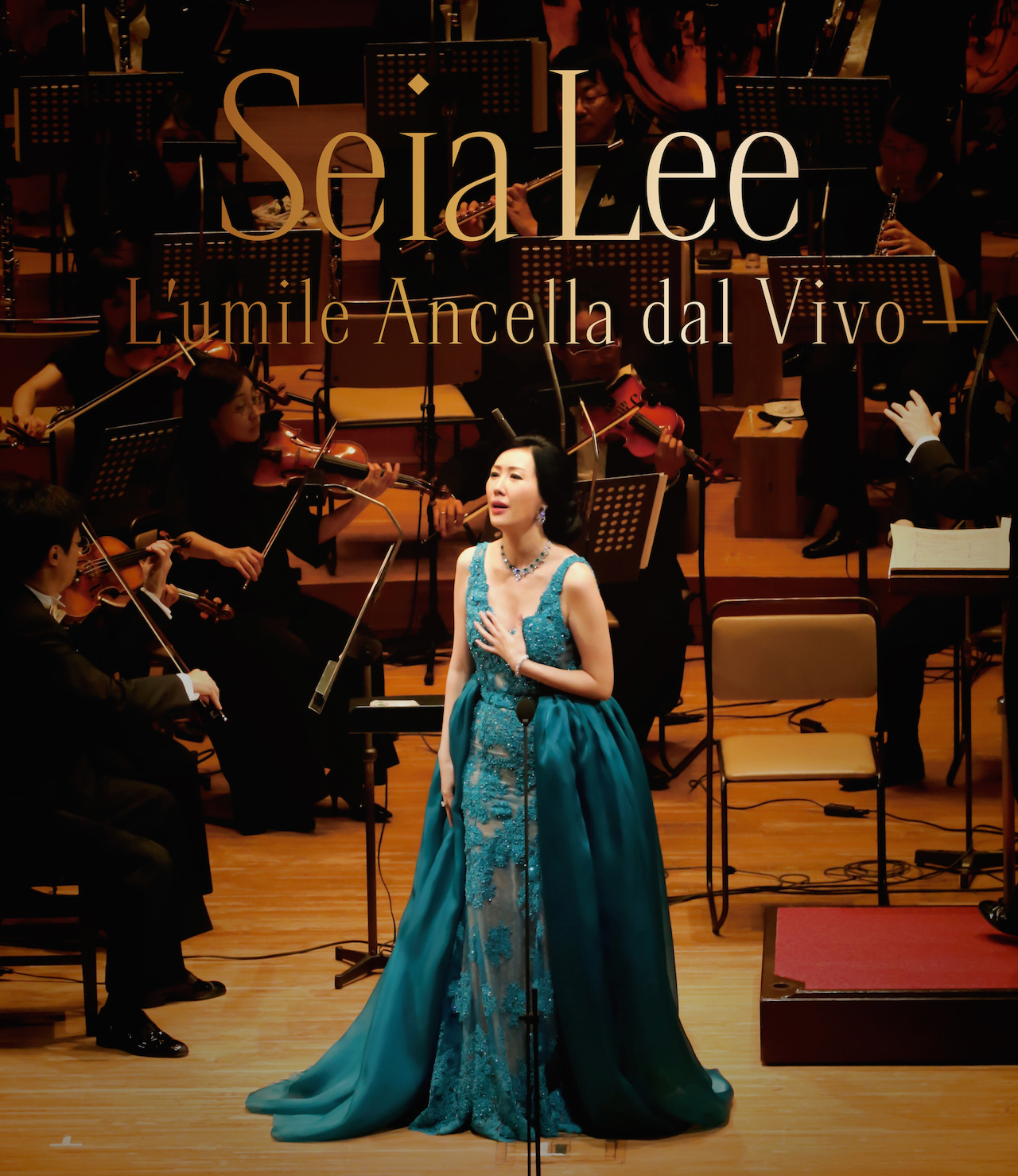 L'umile Ancella dal Vivo