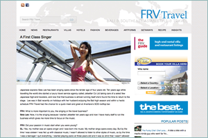 FRV Travel