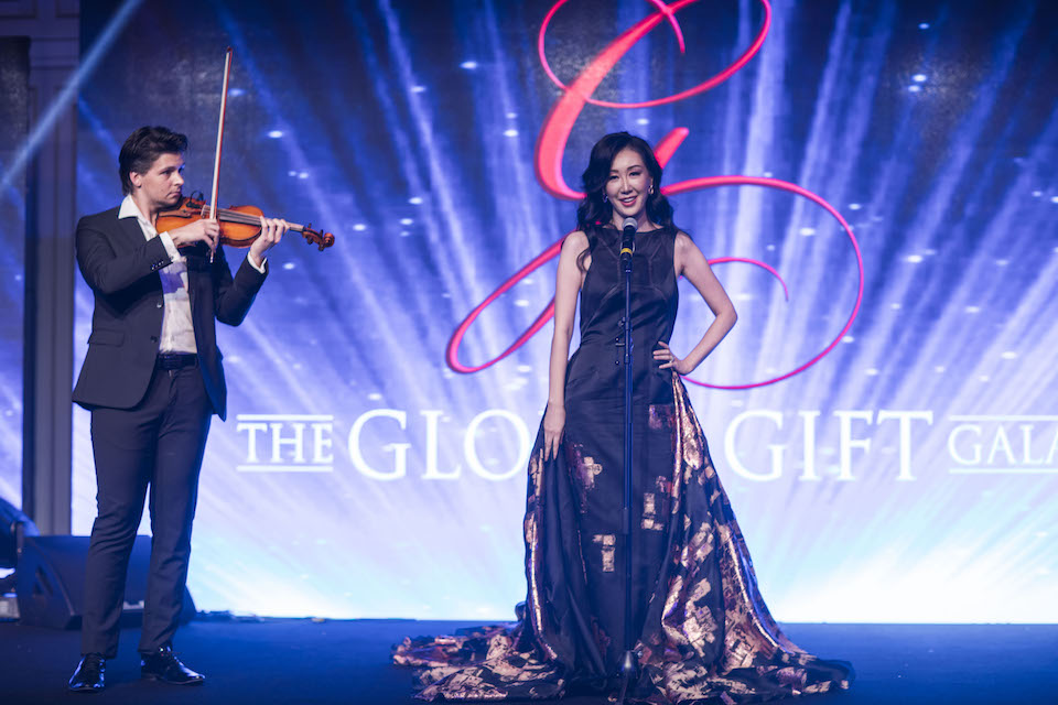 Global Gift Gala Dubai 2017