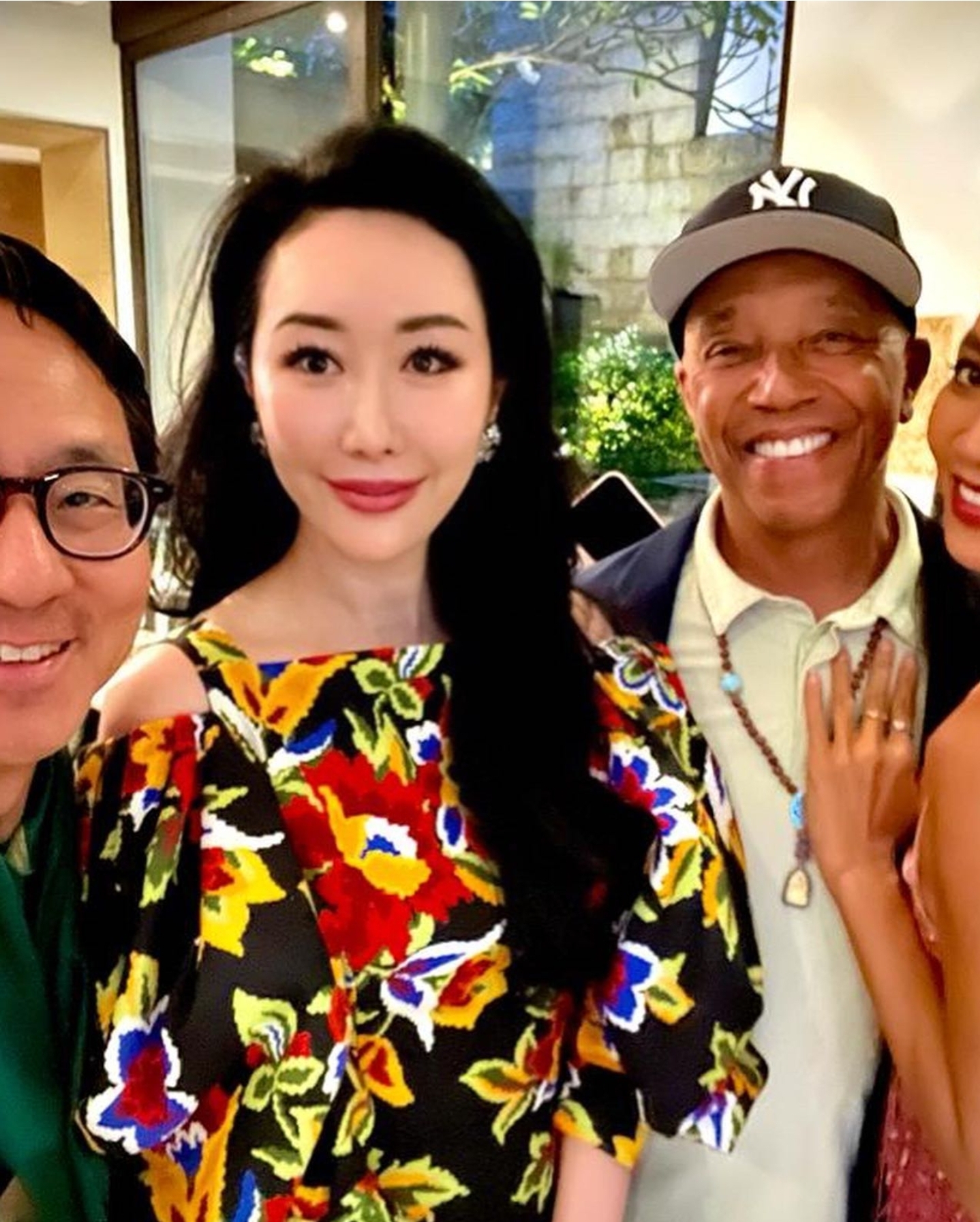 싱가폴 Wahfoundation을 위한 자선 콘서트 개최