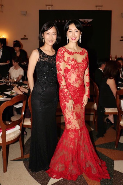 GRAFF & Bentley Dinner Show 2015