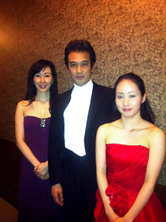 19 March, 2012
              サロンコンサート (旧細川侯爵邸)
              Salon concert (at The former Marquess Hosokawa's residence, Tokyo)