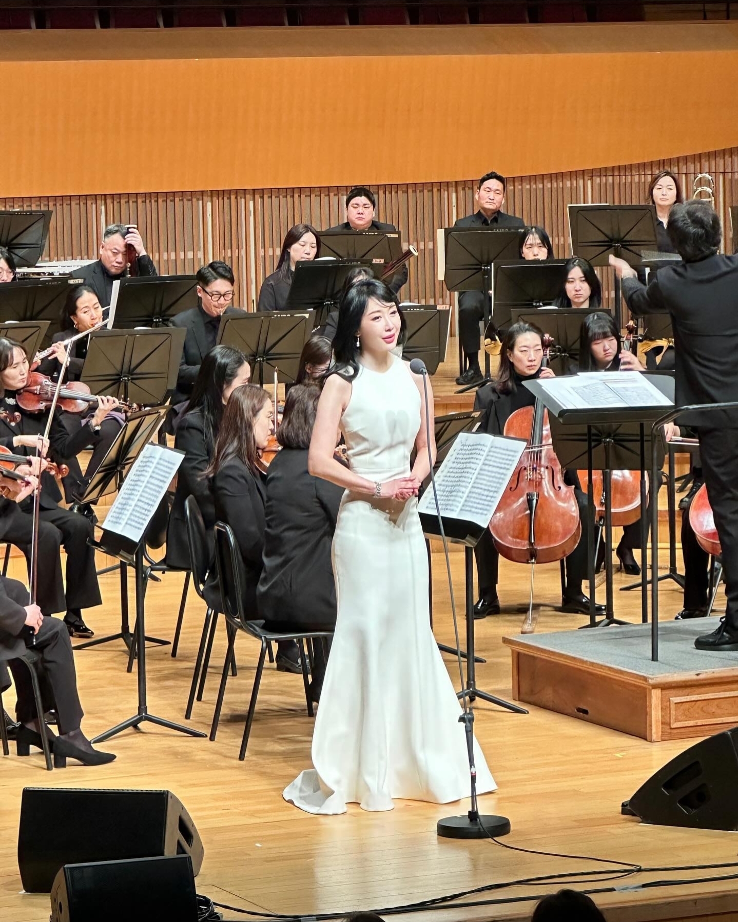 Lotte Concert Hall, Seoul